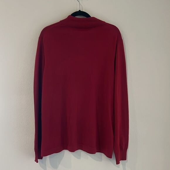 Merino Wool Sweater - Picture 5 of 5